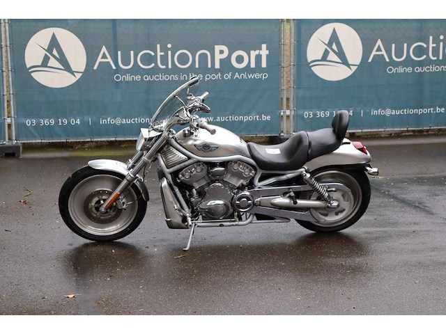 Motor harley davidson v-rod vrsc benzine 2008 - afbeelding 1 van  1