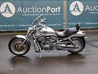 Motor harley davidson v-rod vrsc benzine 2008 - afbeelding 1 van  1