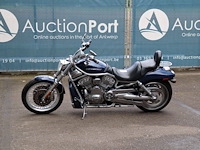 Motor harley davidson v-rod vrsc benzine 2008 - afbeelding 1 van  1