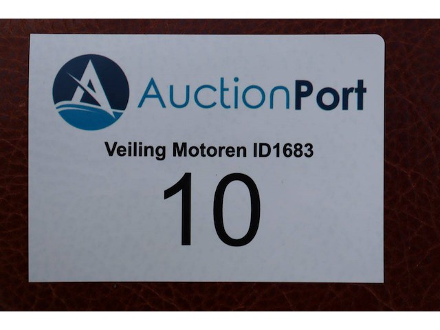 Motor harley-davidson xl1200 benzine 2014 (marge) - afbeelding 1 van  1