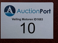 Motor harley-davidson xl1200 benzine 2014 (marge)