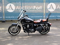 Motor harley-davidson xl1200 benzine 2014 (marge)