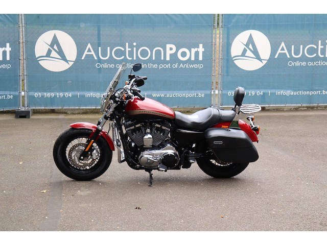 Motor harley davidson xl1200 superlow benzine 2020 - afbeelding 1 van  1