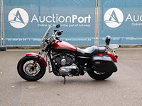 Motor harley davidson xl1200 superlow benzine 2020