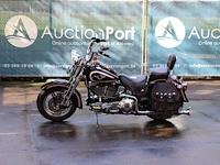 Motor harley heritage softail springer benzine 1998