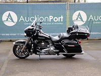 Motor harmey-davidson ultra classic benzine 2015 - afbeelding 1 van  1