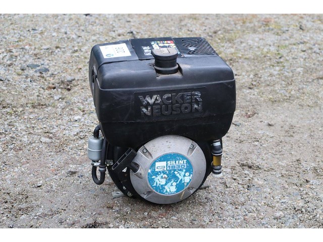 Motor hatz 1b30-2 diesel 4.2kw - afbeelding 1 van  1