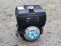 Motor hatz 1b30-2 diesel 4.2kw - afbeelding 1 van  1