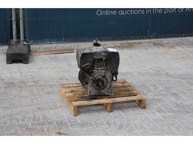 Motor hatz 1b30-2 diesel 4.2kw - afbeelding 1 van  1