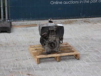 Motor hatz 1b30-2 diesel 4.2kw - afbeelding 1 van  1