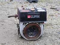 Motor hatz 1d41s diesel 6.1kw - afbeelding 1 van  1