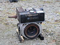 Motor hatz 1d42s diesel 6.4kw 2010 - afbeelding 1 van  1