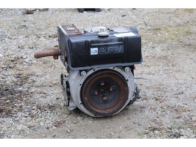 Motor hatz 1d42s diesel 6.4kw 2016 - afbeelding 1 van  1