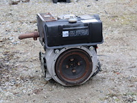 Motor hatz 1d42s diesel 6.4kw 2016 - afbeelding 1 van  1