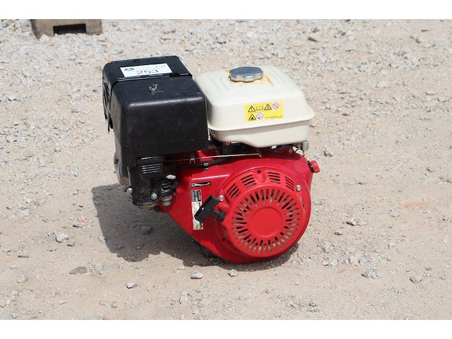 Motor honda benzine - afbeelding 1 van  1
