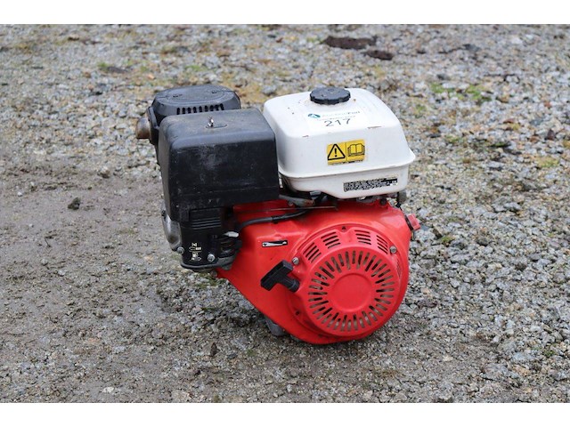 Motor honda benzine - afbeelding 1 van  1