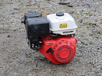 Motor honda benzine