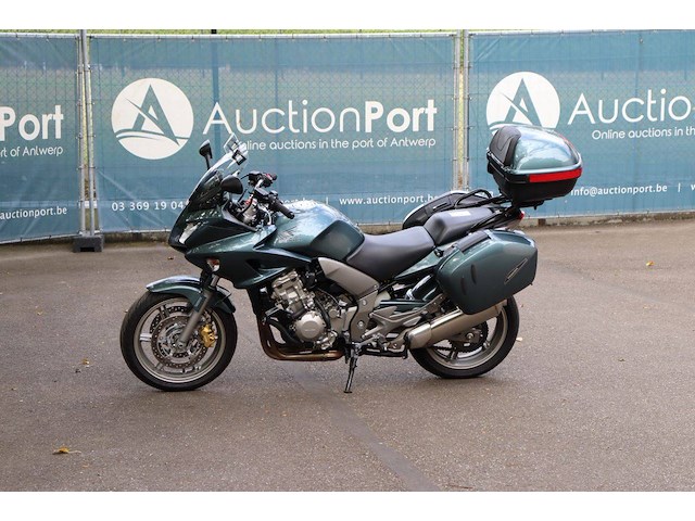 Motor honda cb1000a benzine 2006 (marge) - afbeelding 1 van  1