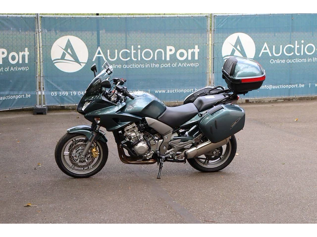 Motor honda cb1000a benzine 2006 (marge) - afbeelding 1 van  1