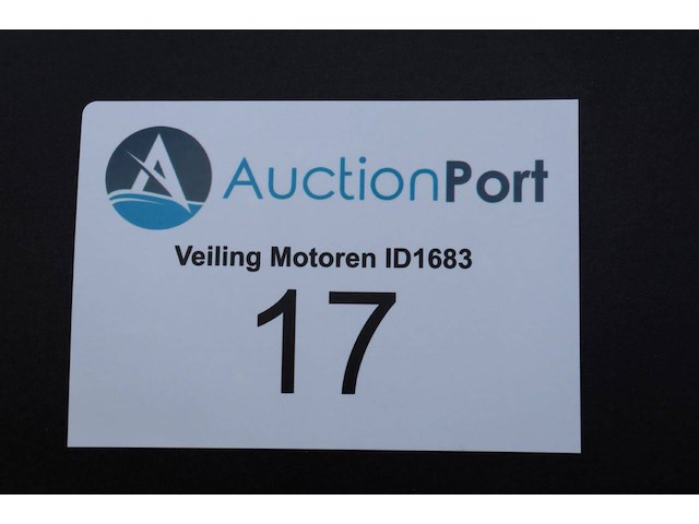 Motor honda cbr1000 benzine 2011 (marge) - afbeelding 1 van  1