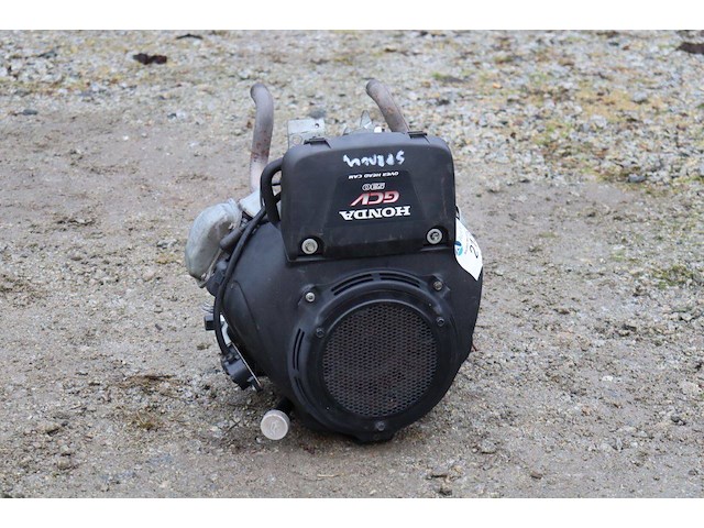 Motor honda gcv 530 benzine 11.3kw - afbeelding 1 van  1