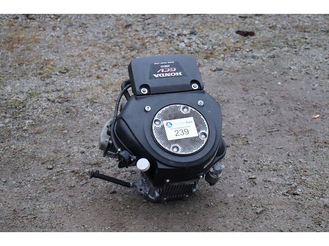 Motor honda gcv 530 benzine 11.3kw - afbeelding 1 van  1