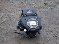 Motor honda gcv 530 benzine 11.3kw - afbeelding 1 van  1