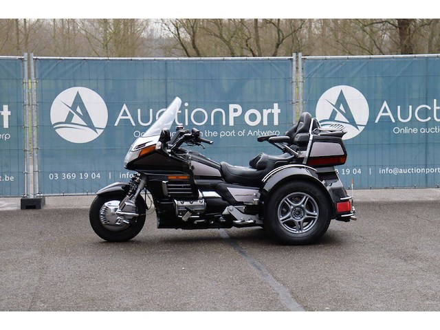 Motor honda gl 1500 trike benzine 1995 (marge) - afbeelding 1 van  1