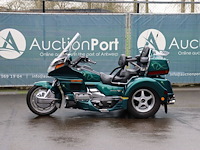 Motor honda gl1500 trike benzine 2003 (marge) - afbeelding 1 van  1