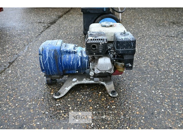 Motor honda gx160 - afbeelding 1 van  5