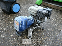 Motor honda gx160 - afbeelding 2 van  5