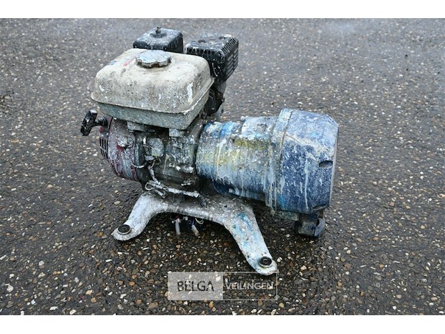 Motor honda gx160 - afbeelding 3 van  5