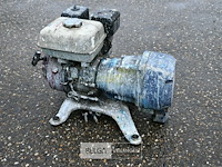 Motor honda gx160 - afbeelding 3 van  5