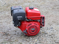 Motor honda gx390 benzine 13pk - afbeelding 1 van  1