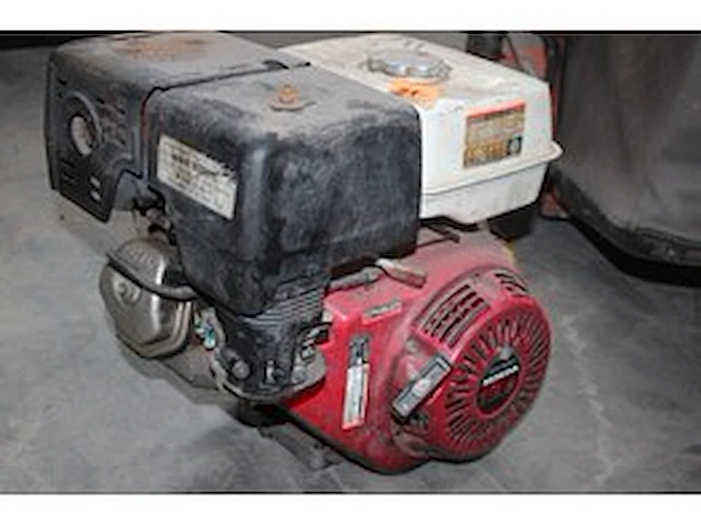 Motor honda gx390 - afbeelding 1 van  4