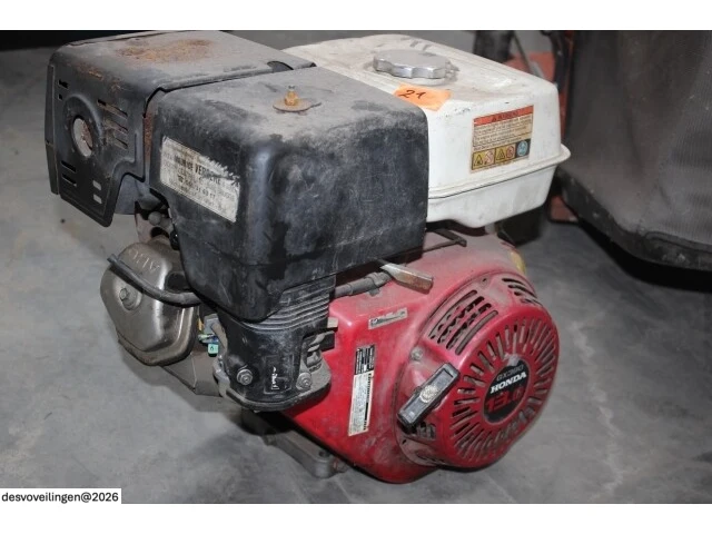 Motor honda gx390 - afbeelding 2 van  4