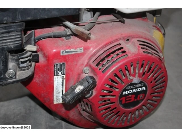 Motor honda gx390 - afbeelding 3 van  4