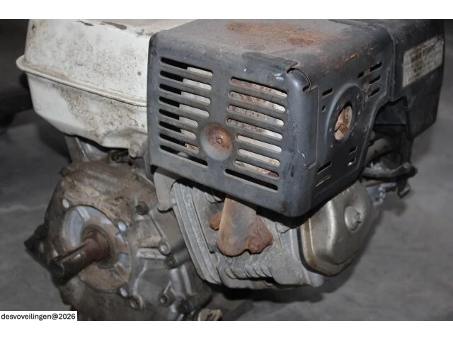 Motor honda gx390 - afbeelding 4 van  4