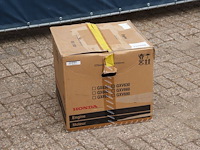 Motor honda gxv630 benzine 15.5kw in doos nieuw - afbeelding 1 van  1