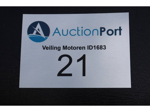 Motor honda varadero 1000 benzine 1999 (marge) - afbeelding 1 van  1