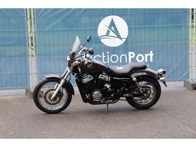 Motor honda vt750 benzine 2015 - afbeelding 1 van  1