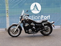 Motor honda vt750 benzine 2015 - afbeelding 1 van  1