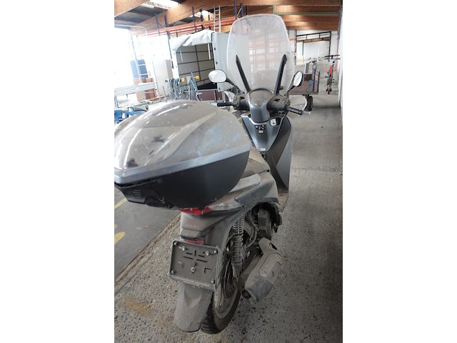 Motor honda - afbeelding 5 van  7