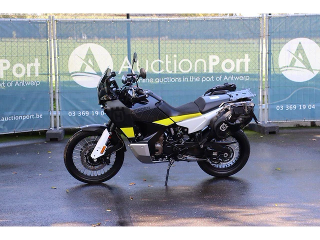 Motor husqvarna norden 901 benzine 2023 (marge) - afbeelding 1 van  1
