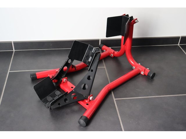 Motor inrijklem - afbeelding 1 van  2