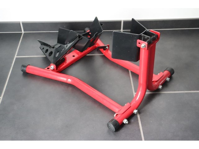 Motor inrijklem - afbeelding 2 van  2