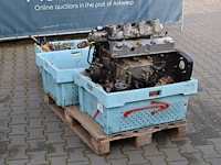 Motor jcb 444 ta4i-81 e4 diesel 81kw 2014 - afbeelding 1 van  1