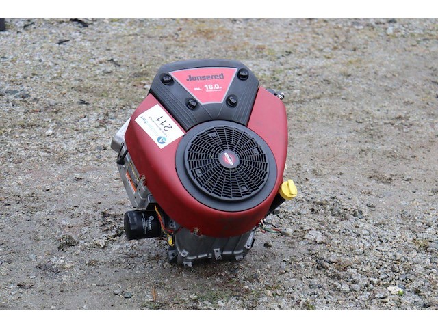 Motor jonsered benzine 16pk - afbeelding 1 van  1