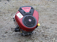 Motor jonsered benzine 16pk - afbeelding 1 van  1