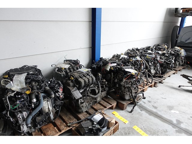 Motor k9k830 - afbeelding 2 van  3